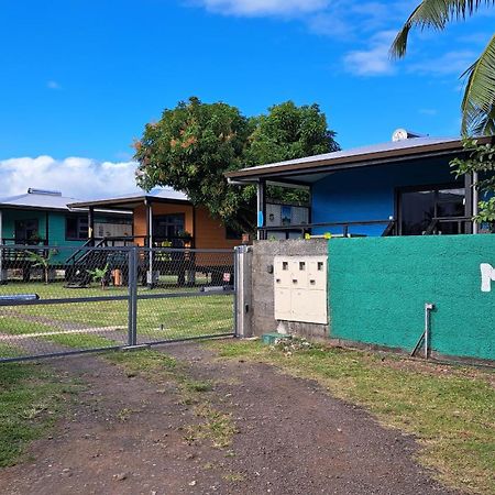 Tahiti - Domaine Mango Lodge Papara エクステリア 写真