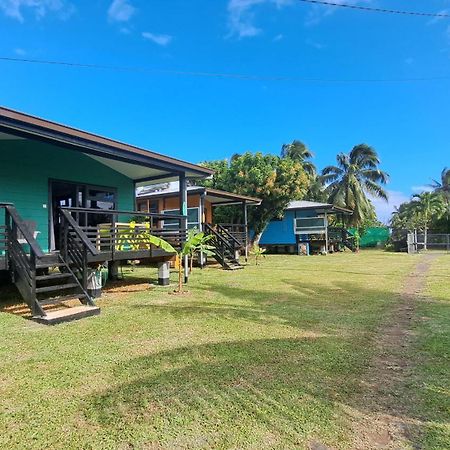 Tahiti - Domaine Mango Lodge Papara エクステリア 写真